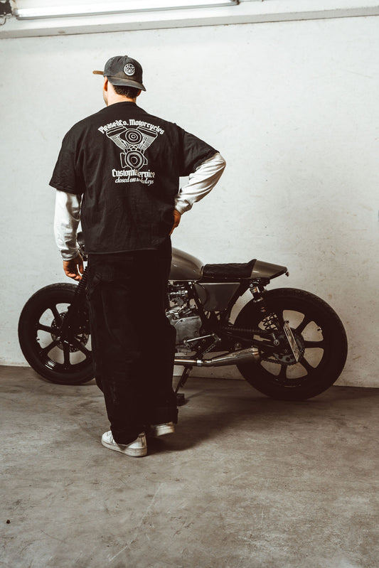 Classic V-Twin shirt