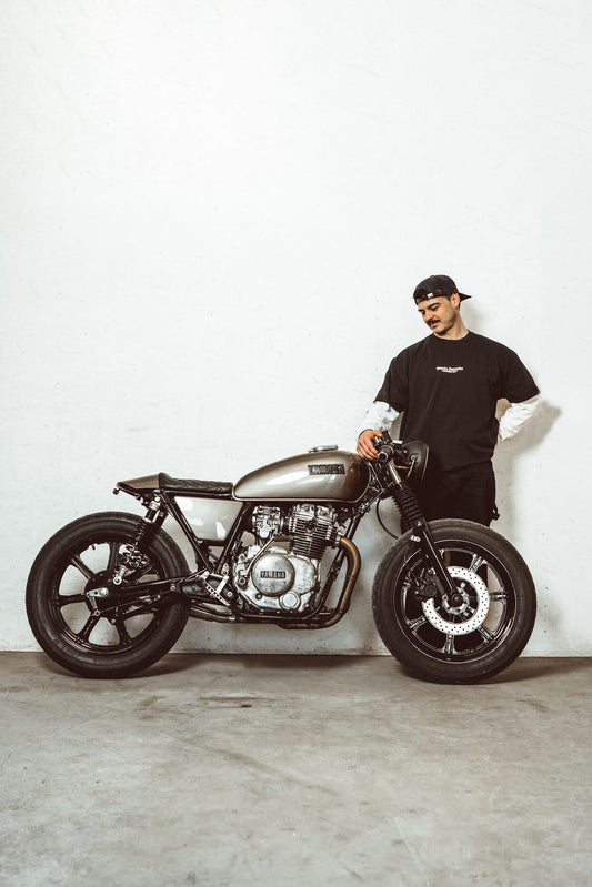 Classic V-Twin shirt