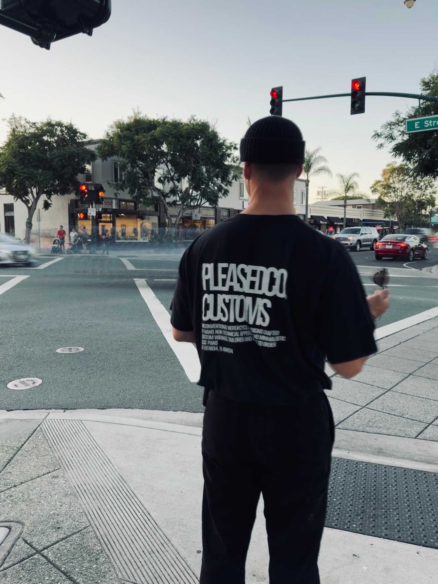 Pleased location Tee