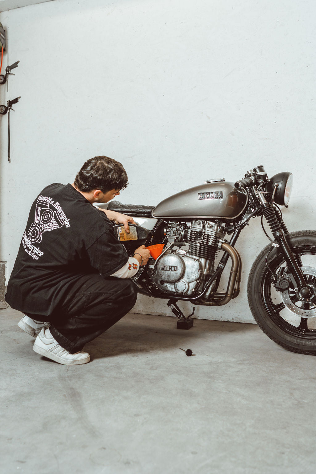 Classic V-Twin shirt