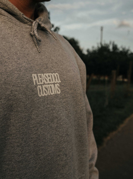 Pleased Location Hoodie