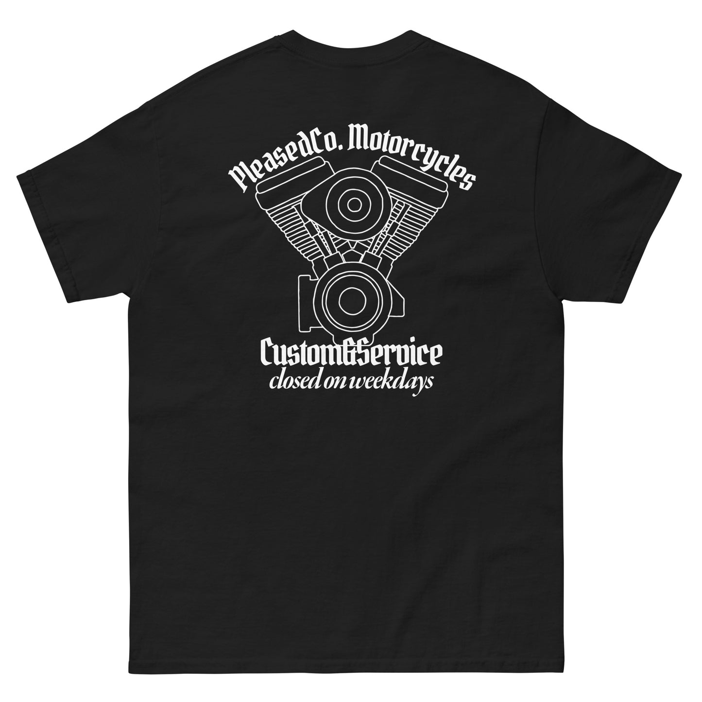 Classic V-Twin shirt