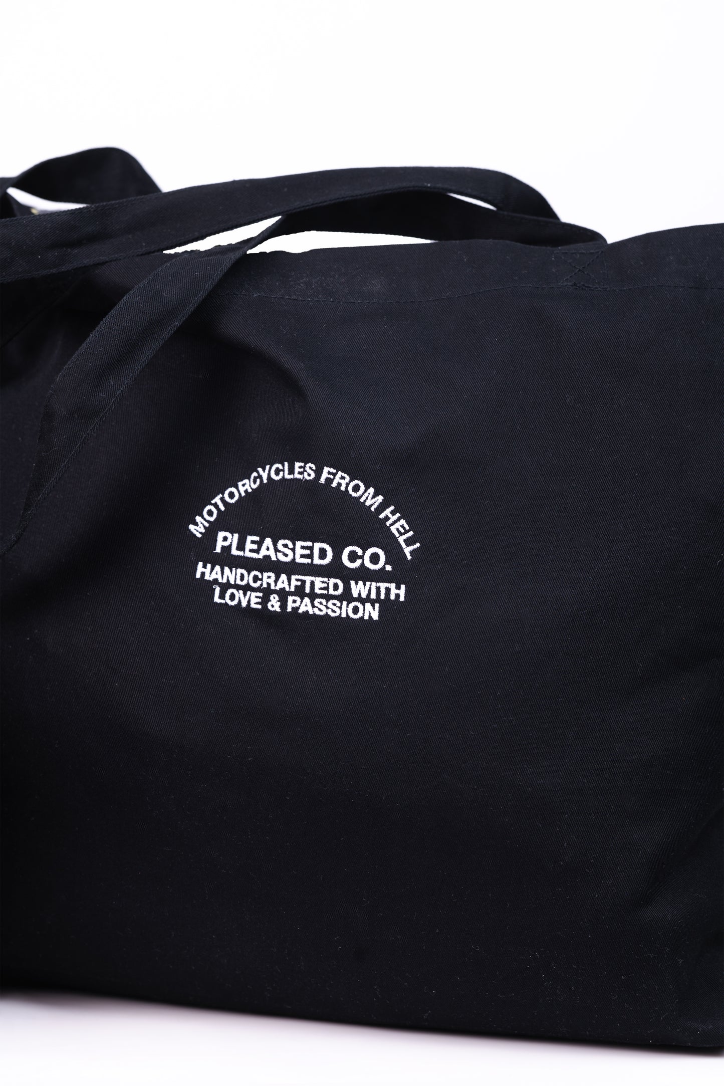 Pleased Canvas Bag