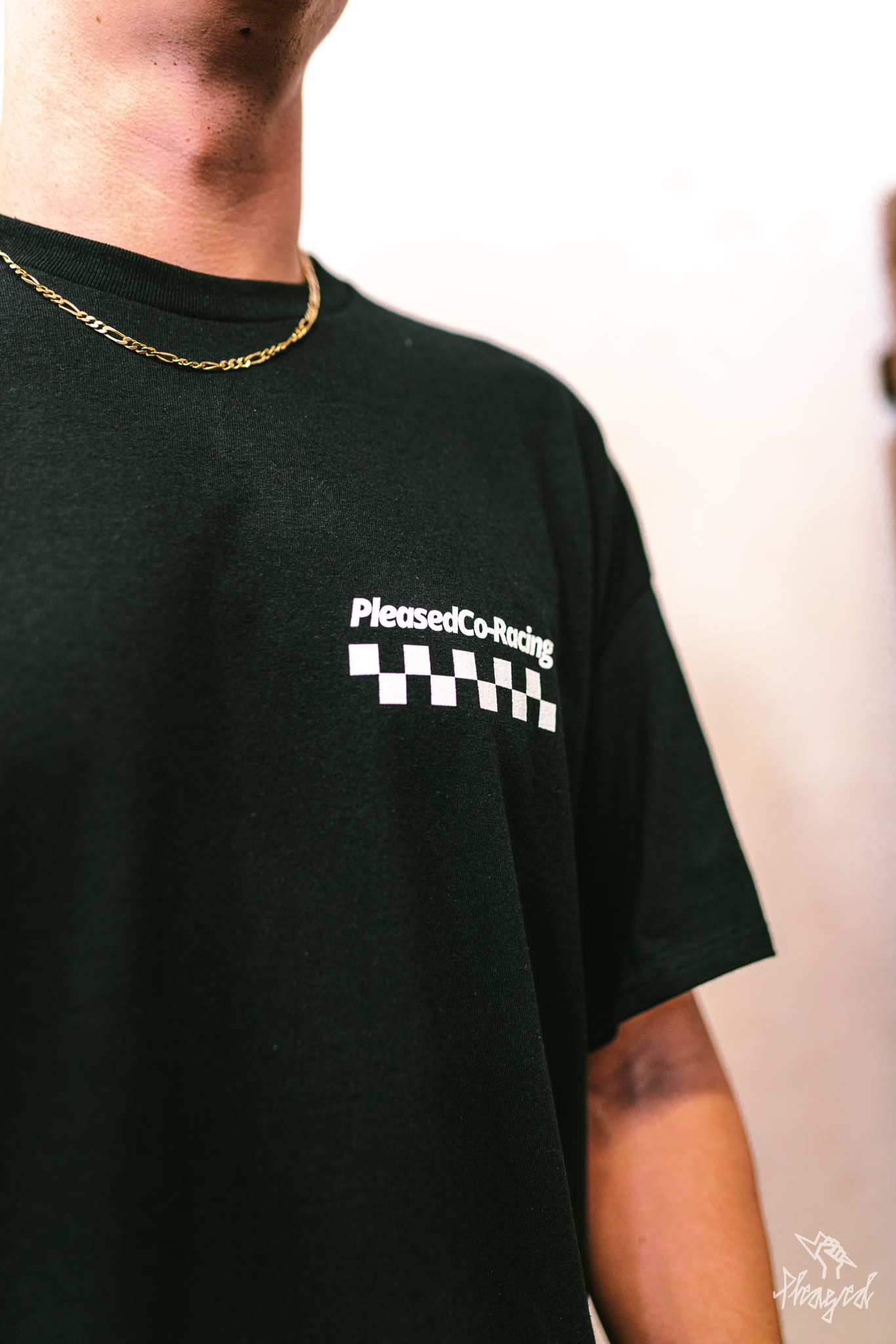 Pleased "GO racing" Tee