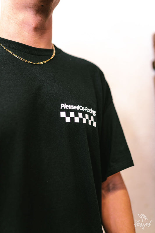 Pleased "GO racing" Tee