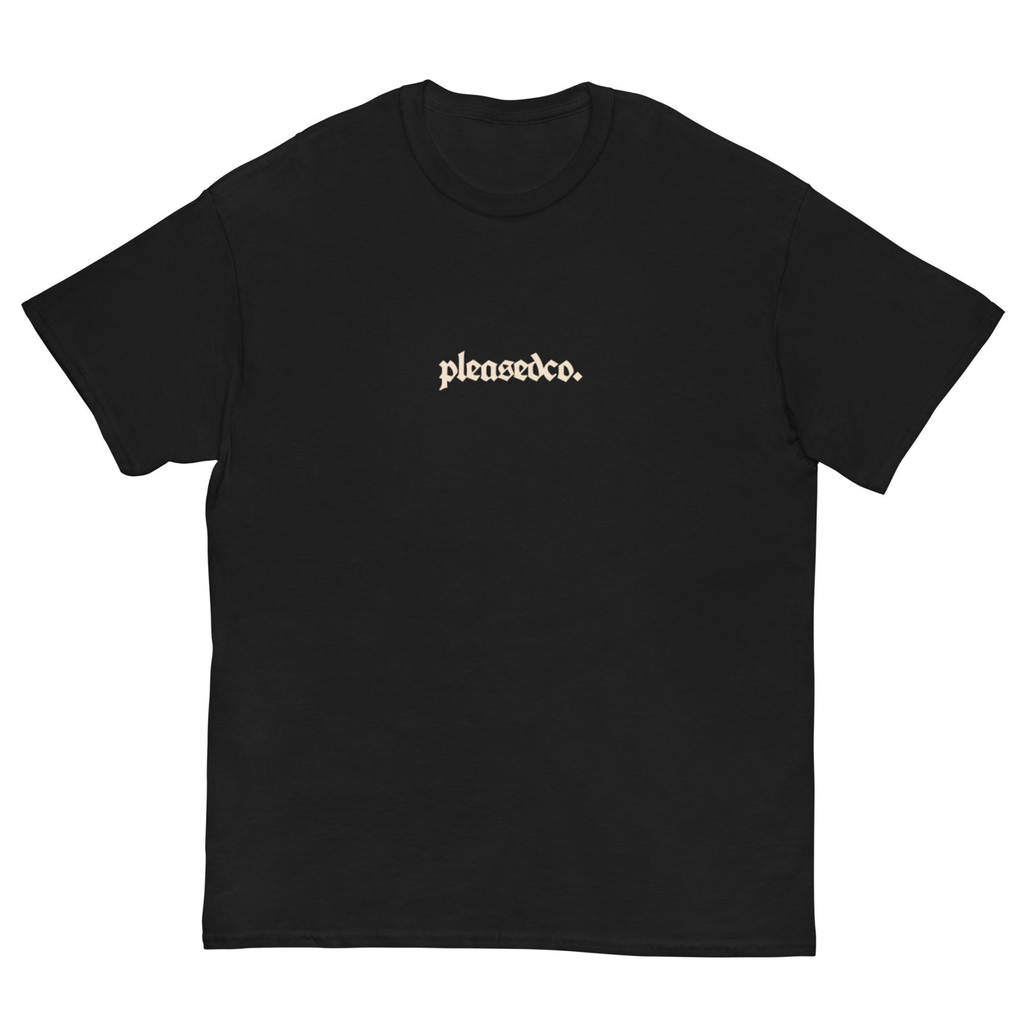 Pleased IRON tee