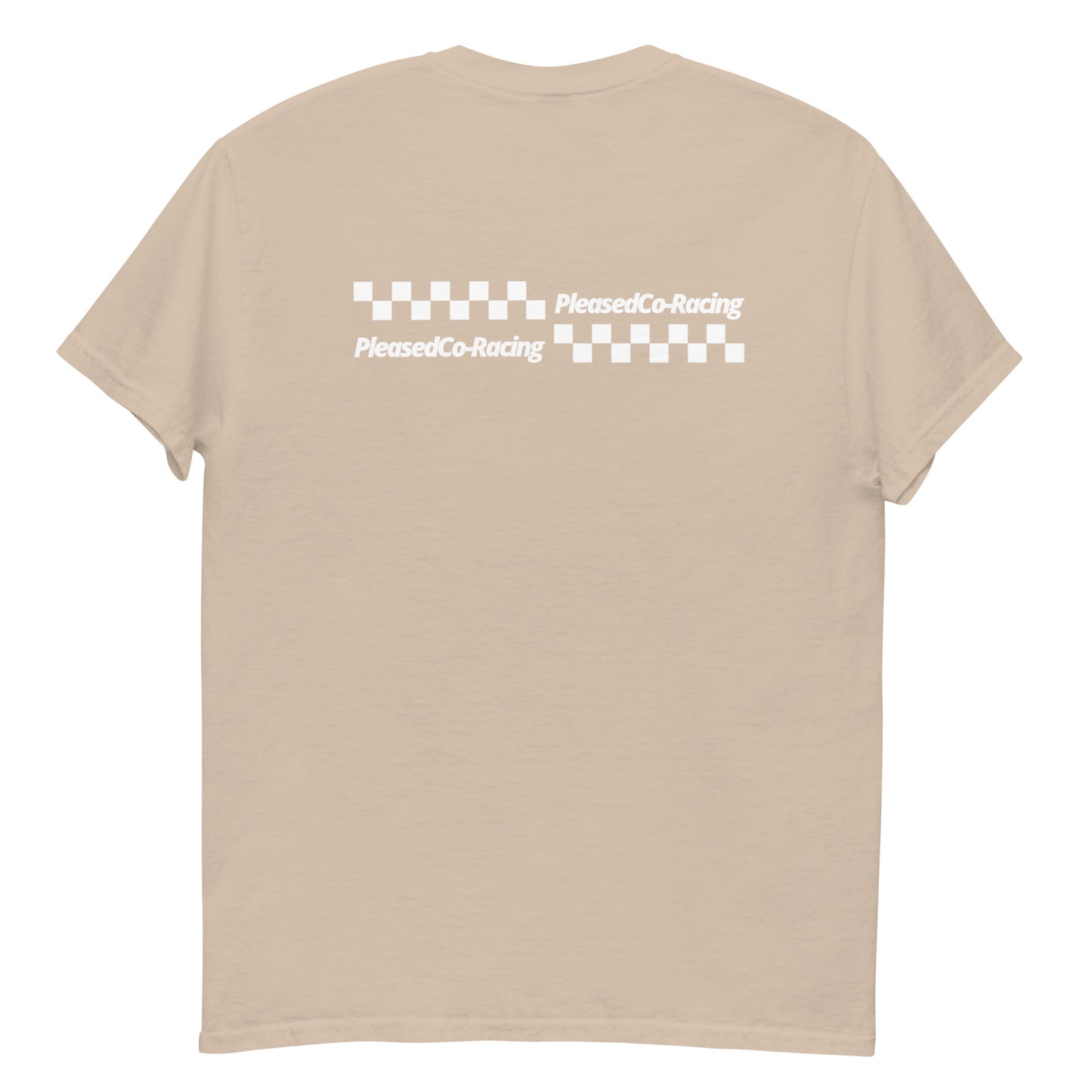 Pleased "GO racing" Tee