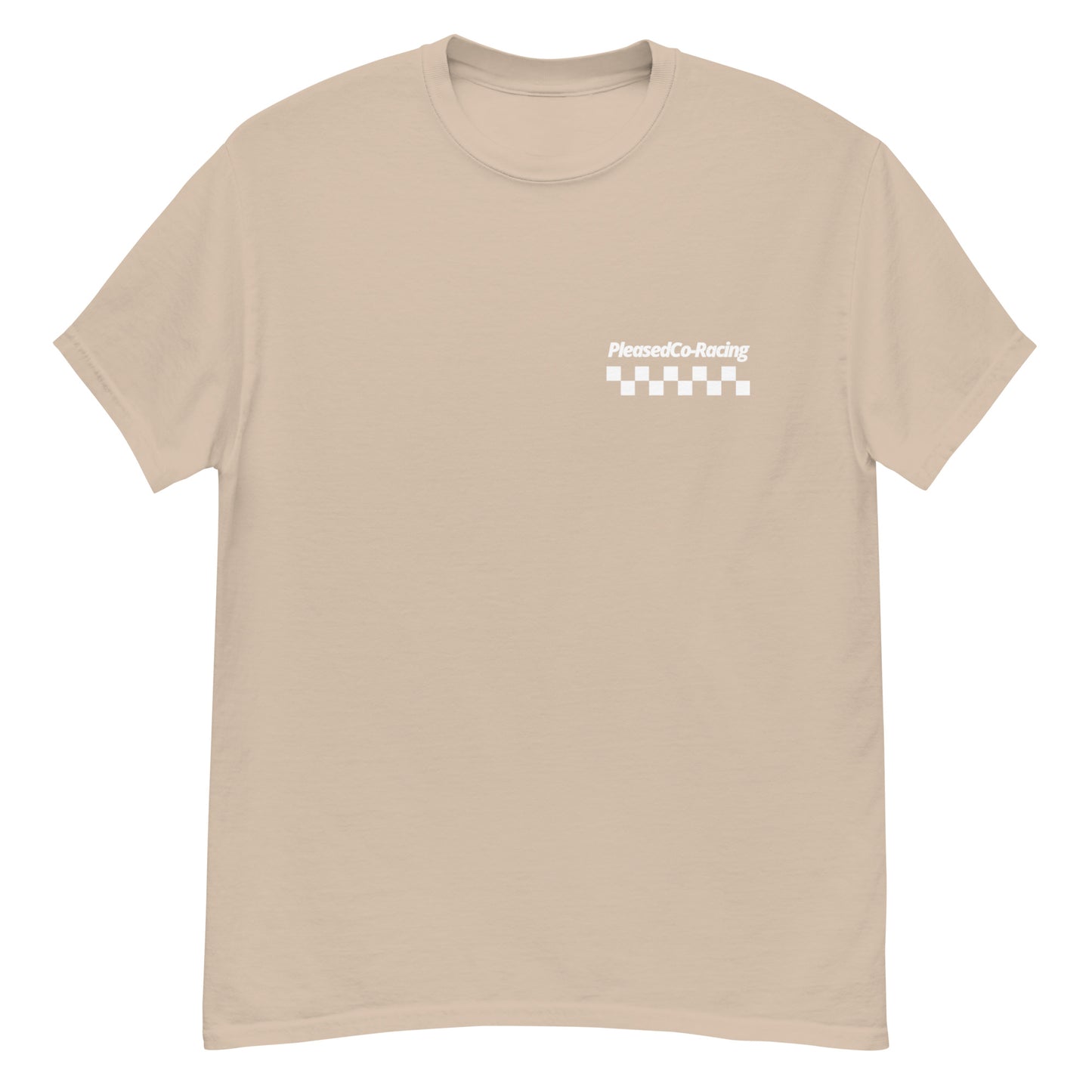 Pleased "GO racing" Tee